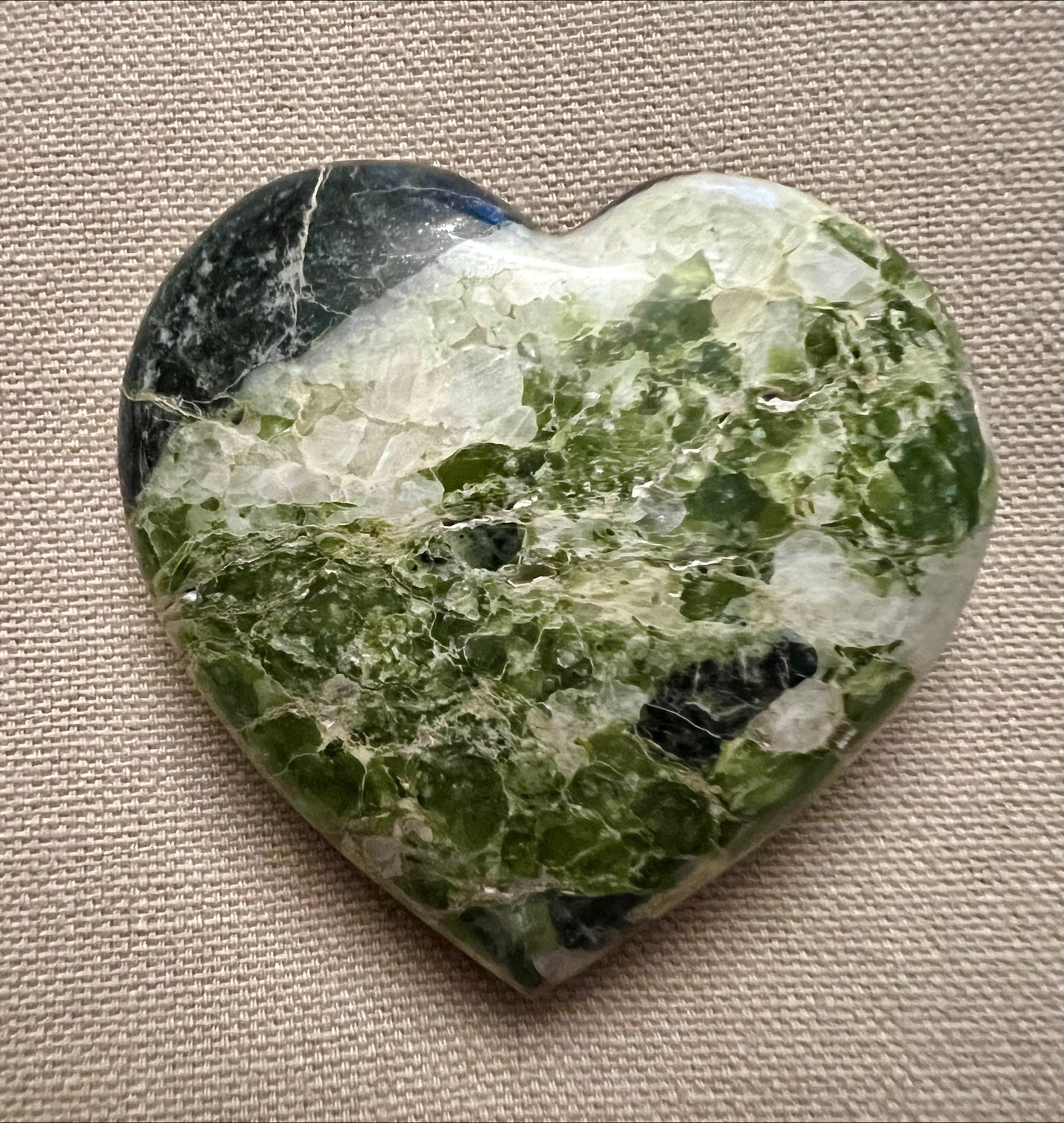 Heart - Tremolite