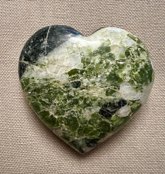 Heart - Tremolite