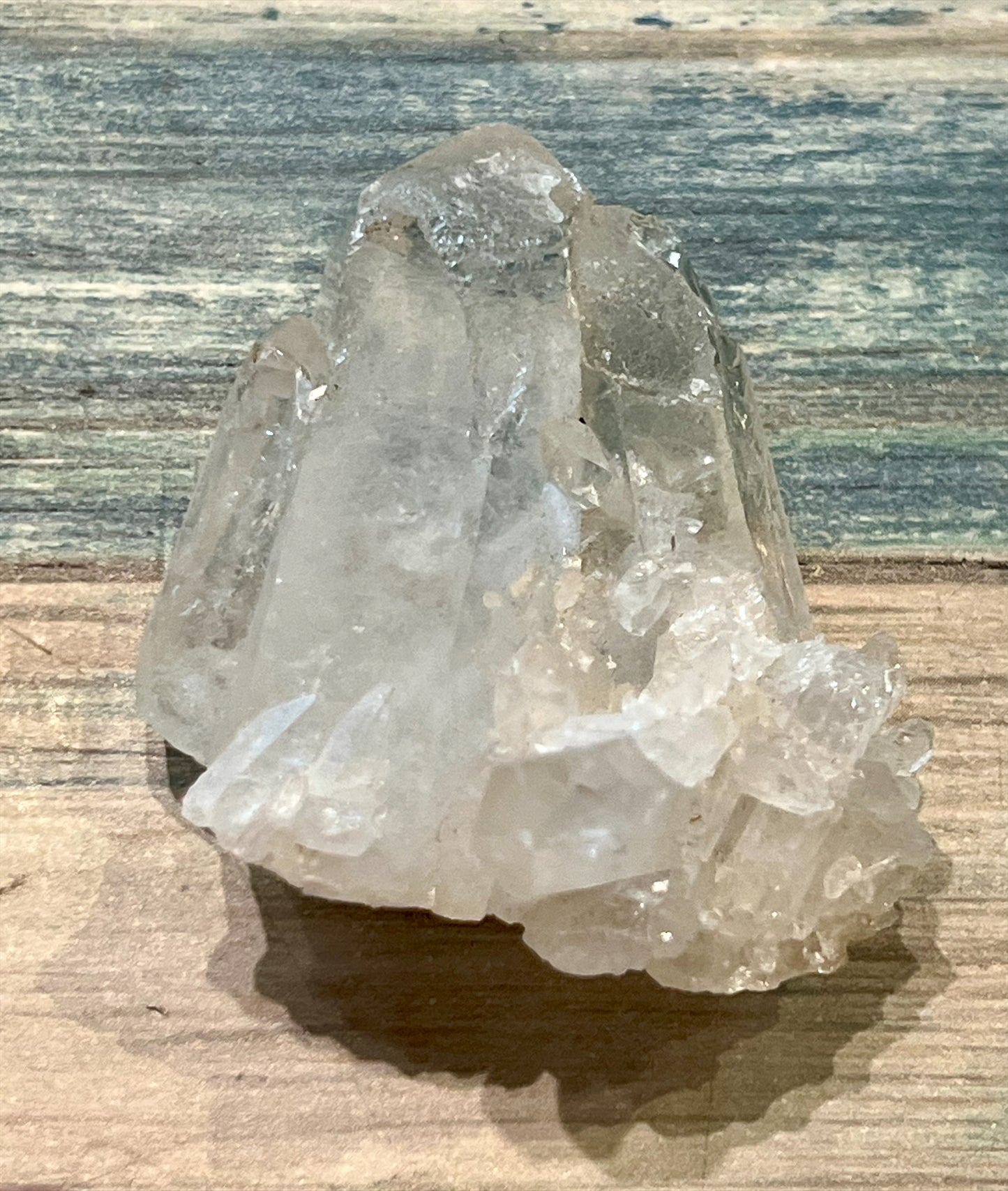 Quartz Cluster