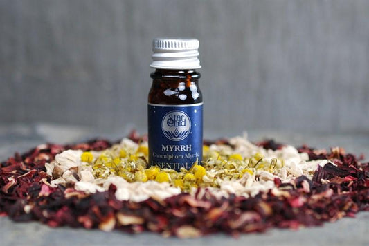 Myrrh Essential Oil 5ml