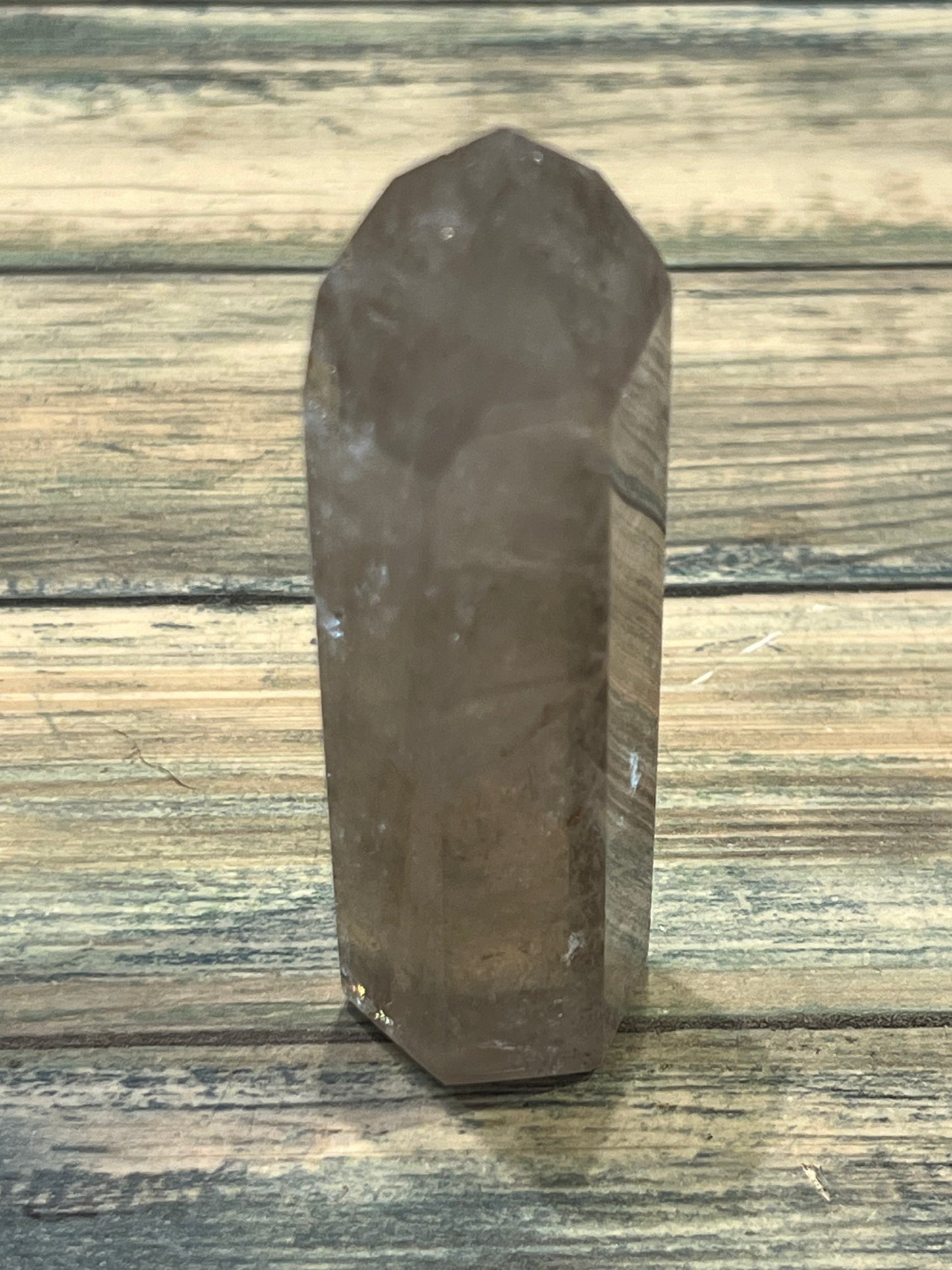 Small Smoky Quartz Tower