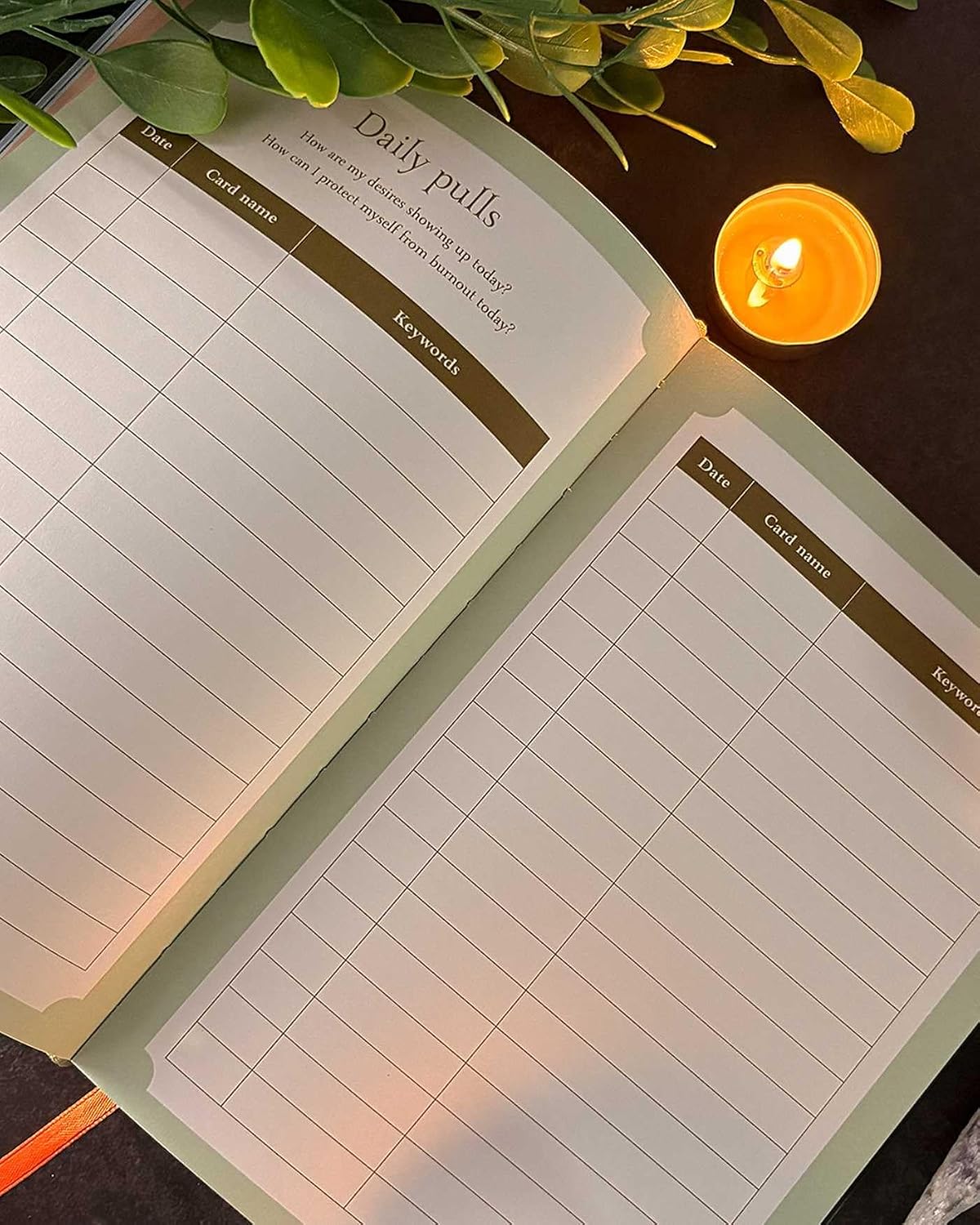 2027 Seasons of the Witch Planner