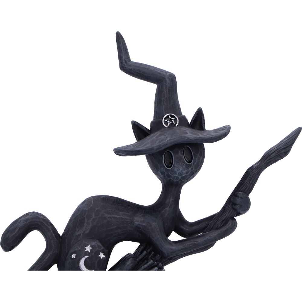 Bewitch Spell Cats Figurine 15cm