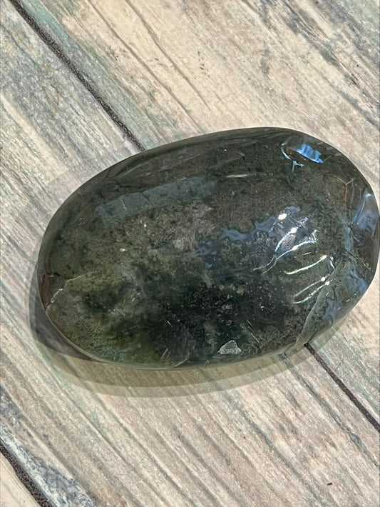 Palmstone - Moss Agate