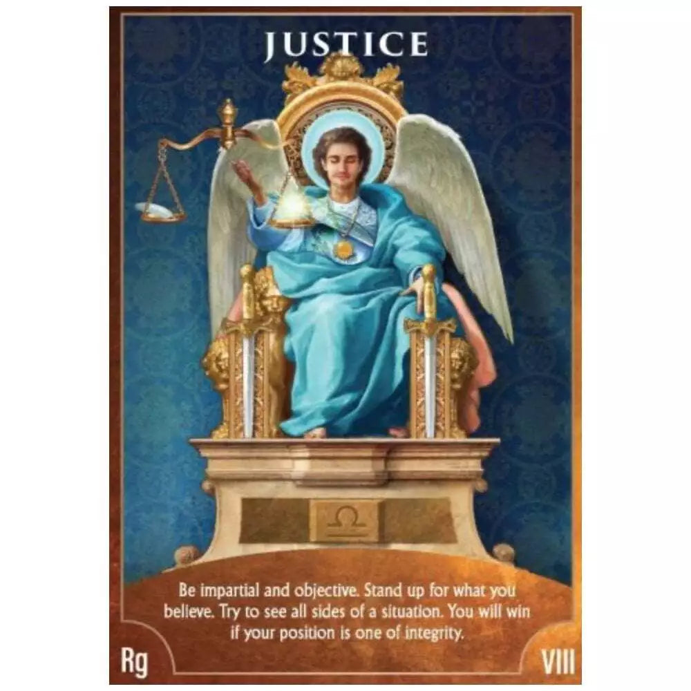Angel Wisdom Tarot