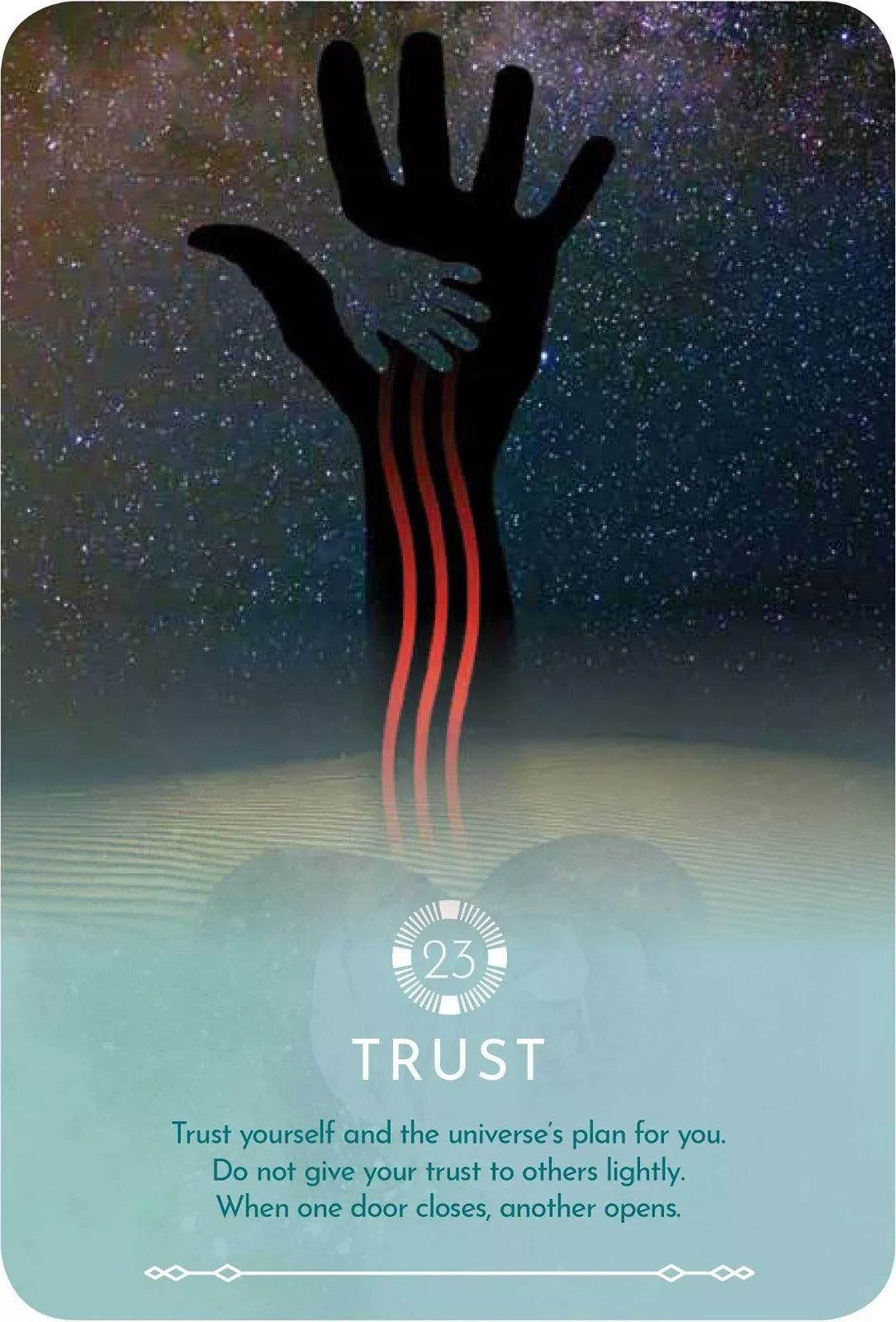 Dream Reading Cards