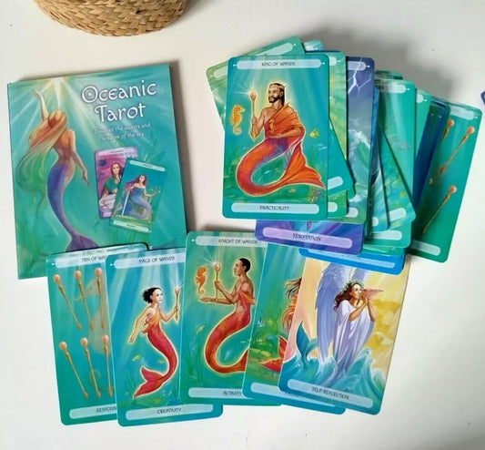 Oceanic Tarot