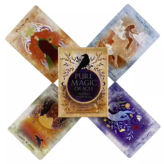Pure Magic Oracle