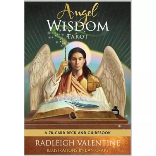 Angel Wisdom Tarot