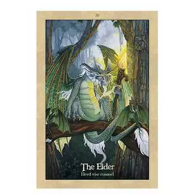 Oracle of the Dragonfae