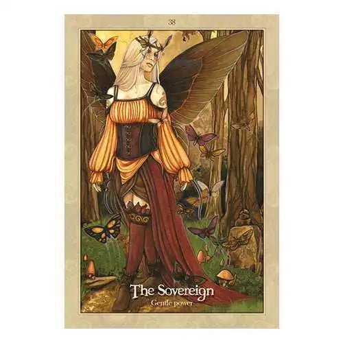 Oracle of the Dragonfae