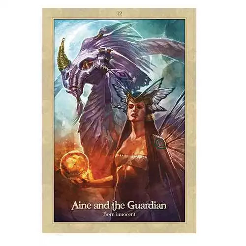 Oracle of the Dragonfae