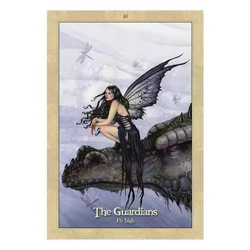 Oracle of the Dragonfae