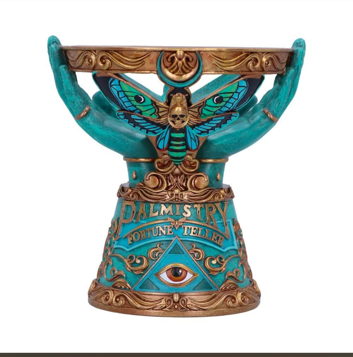 The Teller Crystal Ball Holder (ball not included)