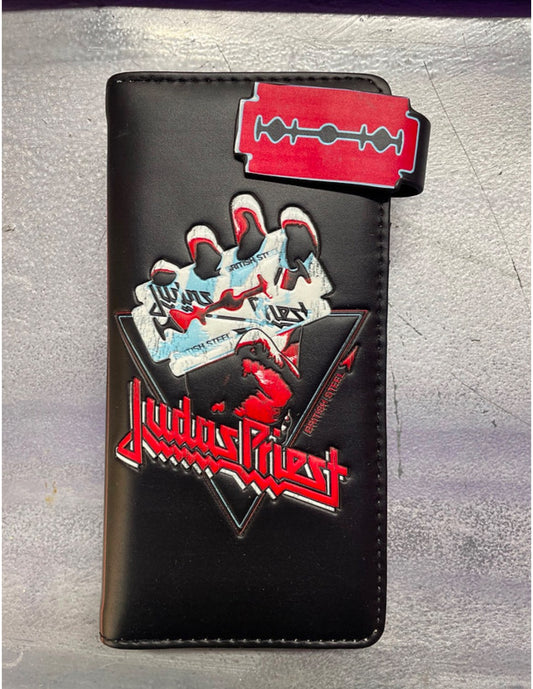 Judas Priest Purse 18.5cm